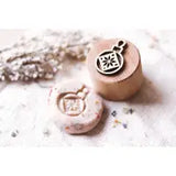 Christmas Wooden Stampers