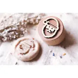 Christmas Wooden Stampers