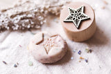 Christmas Wooden Stampers