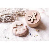 Christmas Wooden Stampers